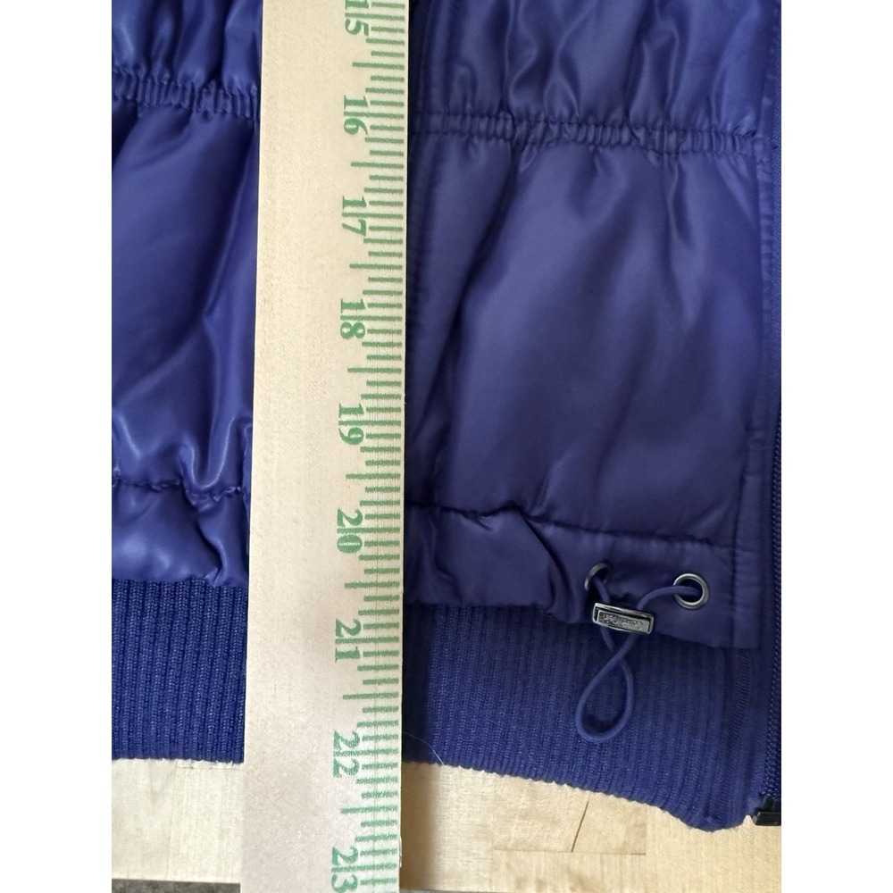 Calvin Klein Performance Puffer Vest - Large. G29 - Picture 5 of 7